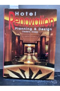 Hotel renovation. Planning & design.