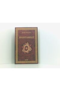 Hasstament  - sämtliche Folgen der Hatenight-Show in Schriftform