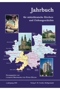 Jahrbuch für mitteldeutsche Kirchen- und Ordensgeschichte  - 5. Jahrgang / 2009