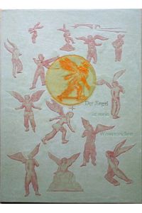 Der Engel ist mein Wasserzeichen.   - Auszüge aus der Erzählung von Henry Miller, 1936. Wasserzeichen und Radierung von Barbara Beisinghoff.