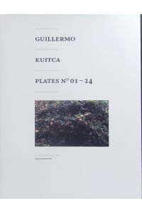Guillermo Kuitca, plates no 01 - 24.   - On the occasion of the Exhibition Guillermo Kuitca, 24 September - 8 November 2008, Hauser & Wirth London ; 24 September - 10 October 2008, Hauser & Wirth Colnaghi.