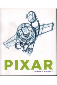 Pixar - 25 Years of Animation.