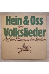 Singen Volkslieder Auf Den Plätzen, In Den Straßen. [Vinyl].