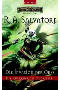 Die Rückkehr des Dunkelelf 1: Die Invasion der Orks