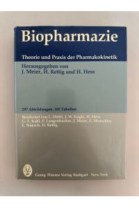 Biopharmazie.