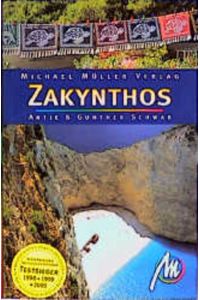 Zakynthos. Reisehandbuch mit vielen praktischen Tipps