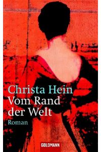 Vom Rand der Welt: Roman  - Roman