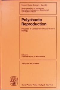 Polychaete reproduction.   - Progress in comparative reproductive biology ; International Symposium Helgoland April 1982.