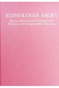 Iconologia Sacra.