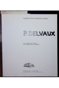 P. DELVAUX.   - 18 décembre 1987 - 20 mars 1988