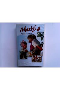 Mecki in seinen schönsten Filmen (Puppentrickfilm) [VHS]
