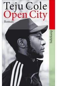 Open City: Roman (suhrkamp taschenbuch)
