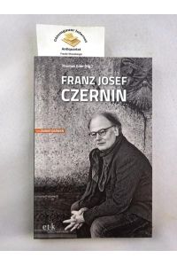 Franz Josef Czernin.   - NeoAvantgarden