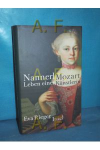 Nannerl Mozart : das Leben einer Künstlerin