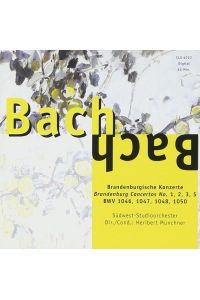 Brandenburgische Konzert 1-3, 5