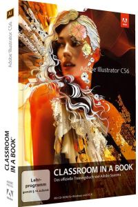 Classroom in a Book Illustrator CS6  - Das offizielle Trainingsbuch von Adobe Systems
