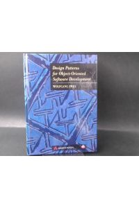 Design Patterns for Object-Oriented Software Development.