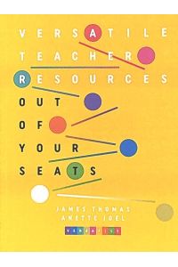 Out of your seats (Versatile Teacher Resources)