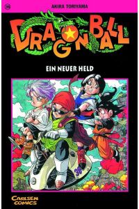 Dragon Ball 36: Der große Manga-Welterfolg für alle Action-Fans ab 10 Jahren (36)