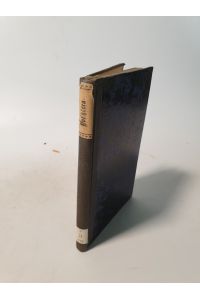 Neue religiöse Aphorismen; Religiöse Aphorismen. - Aufruf an den gesunden Menschenverstand, veranlaßt durch die neueste Schrift des Hochwürdigsten Herrn Bischofs von Paderborn, Dr. Conrad Martin: Wozu noch die Kirchenspaltung?