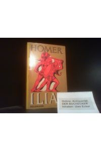 Ilias.   - Homer. Nach d. Übertr. von Johann Heinrich Voss / Goldmanns gelbe Taschenbücher ; Bd. 411