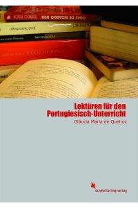 Lektüren für den Portugiesisch-Unterricht: Text in Portugiesisch
