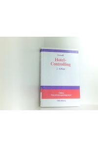 Hotel-Controlling (Edition Dienstleistungsmanagement)  - von Stefan Gewald