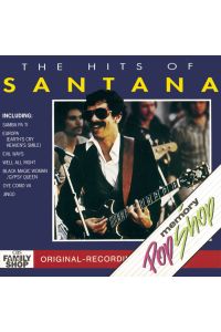 The Hits of Santana