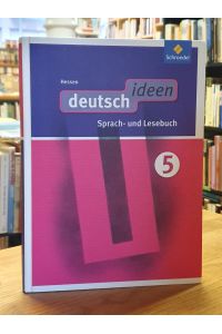 Deutsch-Ideen - Sprach- und Lesebuch 5. Jahrgangsstufe - Hessen, [Schülerband],