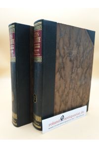 Sachs-Villatte - Enzyklopädisches Französisch-Deutsches und Deutsch-Französisches: 1. Teil und 2. Teil (2 Bände)
