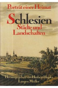 Schlesien - Städte und Landschaften