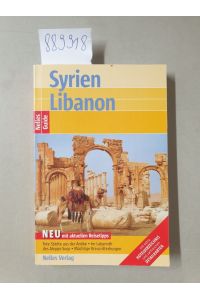 Syrien, Libanon :.   - (Nelles-Guide)