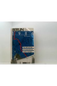 Berlin 1986. The Archetype of Shadow in a split World / Berlin 1986. The Archetype of Shadow in a Split World  - proceedings of the 10. Internat. Congress for Analytic. Psychology, Berlin, 1986, [September 2 - 9]