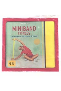 Miniband Fitness, das effektive Ganzkörper-Training