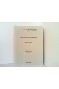 Kasernierte Volkspolizei / Stab. Bestand DVH 3.   - Findbücher zu Beständen von Bundesarchivs. Band 66. Bearbeitet von Albrecht Kästner und Gertrud Roschlau.