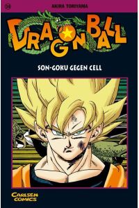 Dragon Ball 34: Der große Manga-Welterfolg für alle Action-Fans ab 10 Jahren (34)