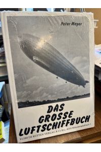 Das grosse Luftschiffbuch.