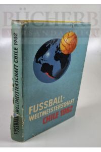 Fussballweltmeisterschaft Chile 1962