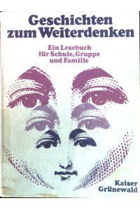 Der Mann ohne Fernsehen - in: Geschichten zum Weiterdenken : e. Lesebuch für Schule, Gruppe und Familie.