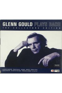 Glenn Gould Plays Bach. The Collectors Edition.