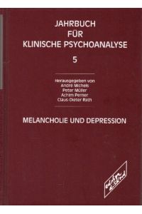 Melancholie und Depression