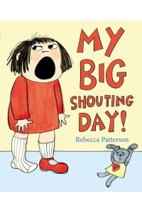 My Big Shouting Day: Nominiert: UKLA Book Award 2012, Nominiert: Kate Greenaway Medal 2013