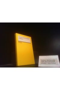 Gedichte : eine Ausw.   - Mit e. Nachw. von Konrad Nussbächer / Universal-Bibliothek ; Nr. 7925/7925a