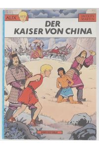 Alix Bd. 14: Der Kaiser von China