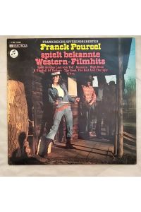 Franck Pourcel spielt bekannte Western-Filmhits. [vinyl].