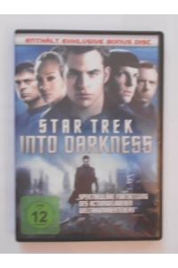 Star Trek 12 - Into Darkness [1 DVD + 1 Bonus DVD].
