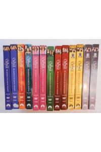 Charmed - fast komplette Season 1 bis 8 [39 DVDs].   - !!! Es FEHLT zweite Season Vol. 2; dritte Season Vol. 1 und fünfte Season Vol. 1, sonst vollständig.!!!