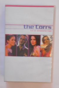 The Corrs - Live at Lansdowne Road [VHS].