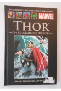 Die offizielle Marvel- Comic- Sammlung: Thor - Die Rückkehr des Donners (2013).