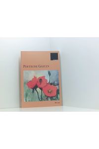 Poetische Gärten (Edition Euterpe)  - hrsg. von Therese Chromik und Bodo Heimann